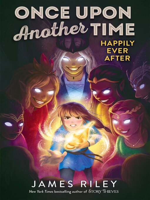Title details for Happily Ever After by James Riley - Available